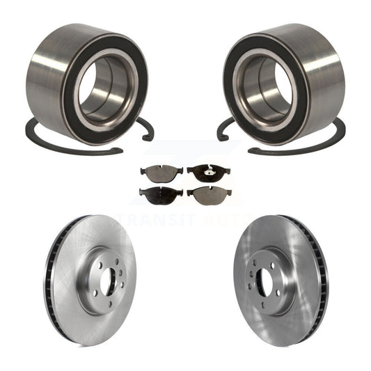 Wheel Bearing Kit-KBB-122641