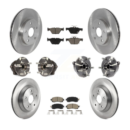 Wheel Bearing Hub Assembly Kit-KBB-122642 - Kit.bestparts.ca