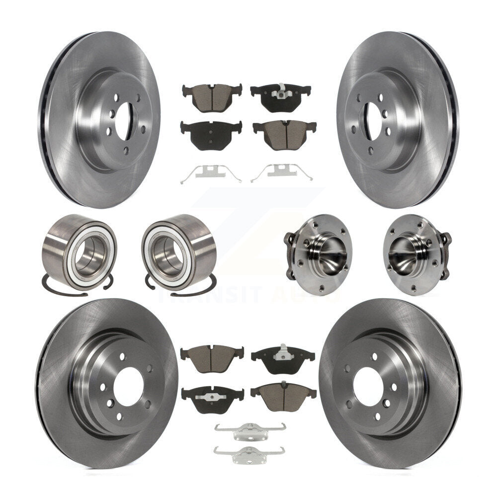 Wheel Bearing Hub Assembly Kit-KBB-122657 - Kit.bestparts.ca Kit.bestparts.ca