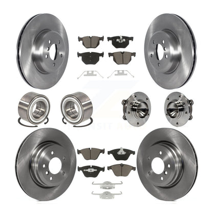 Wheel Bearing Hub Assembly Kit-KBB-122657 - Kit.bestparts.ca