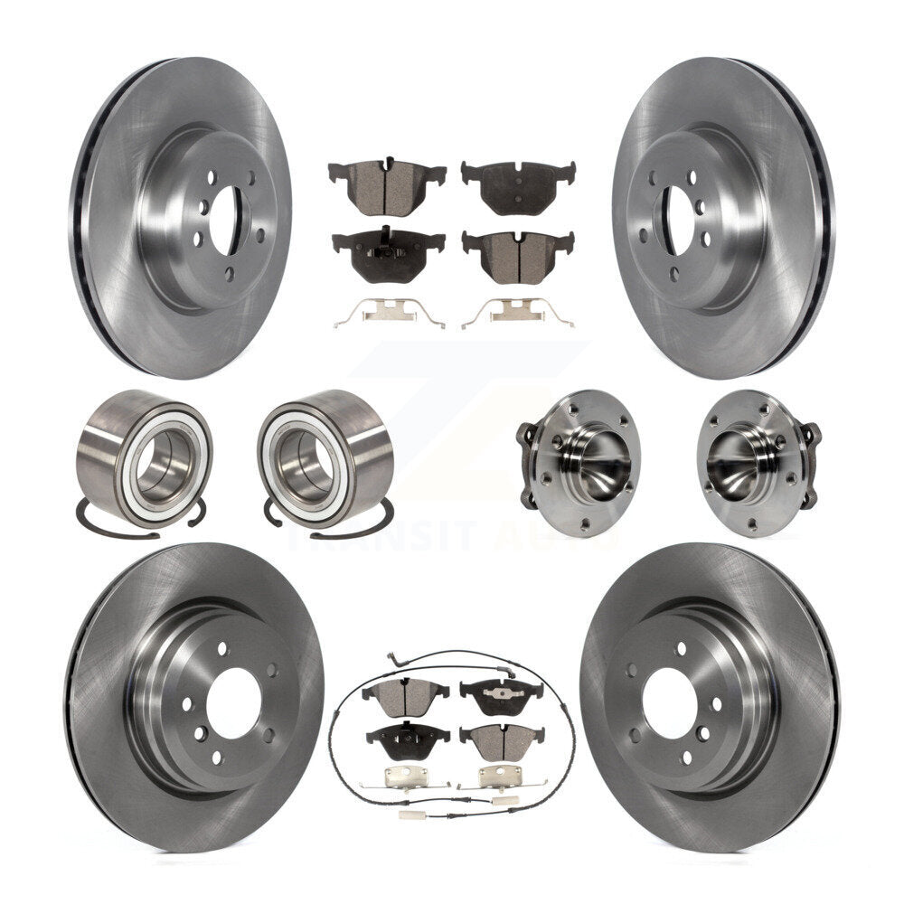 Wheel Bearing Hub Assembly Kit-KBB-122673 - Kit.bestparts.ca