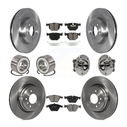 Wheel Bearing Hub Assembly Kit-KBB-122684 - Kit.bestparts.ca
