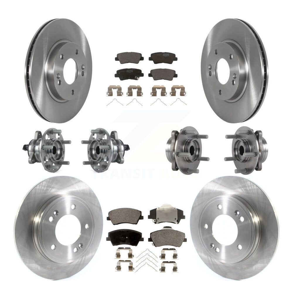 Wheel Bearing Hub Assembly Kit-KBB-122691 - Kit.bestparts.ca Kit.bestparts.ca