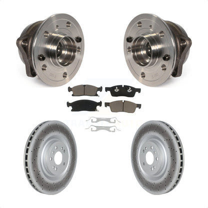 Wheel Bearing Hub Assembly Kit-KBB-122723 - Kit.bestparts.ca