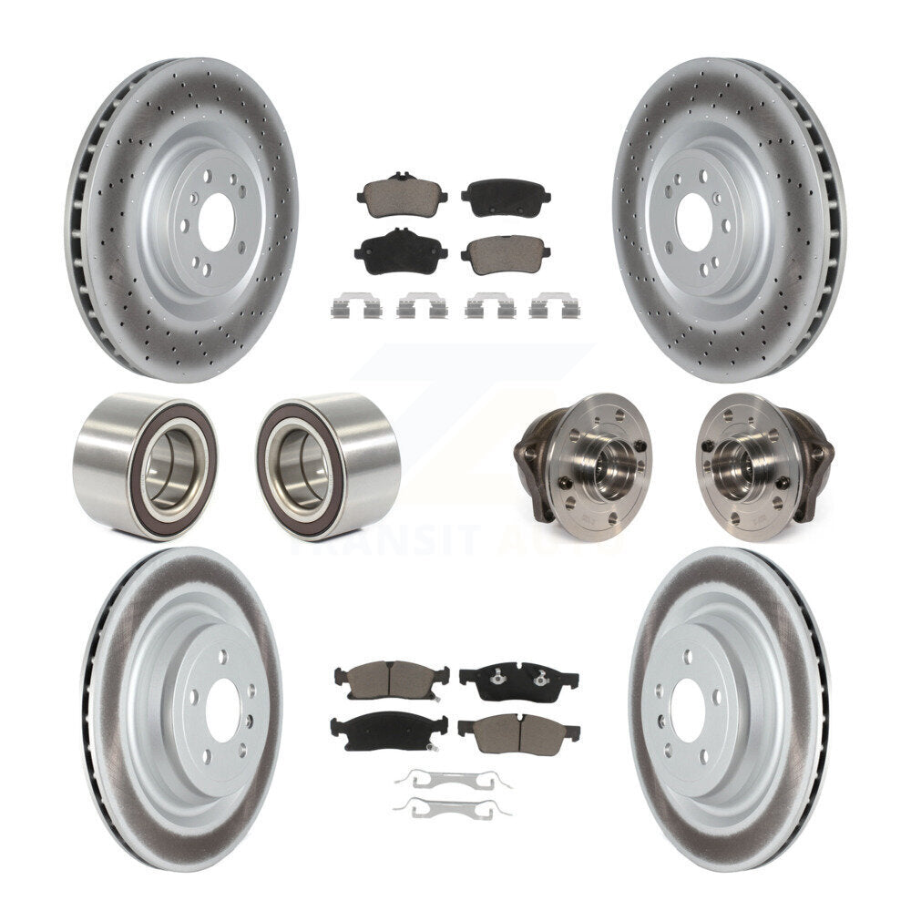 Wheel Bearing Hub Assembly Kit-KBB-122733 - Kit.bestparts.ca Kit.bestparts.ca