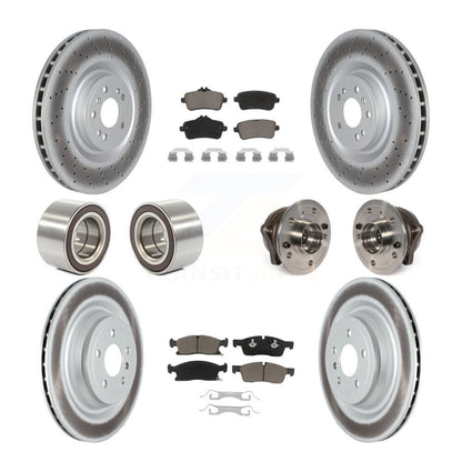 Wheel Bearing Hub Assembly Kit-KBB-122733 - Kit.bestparts.ca