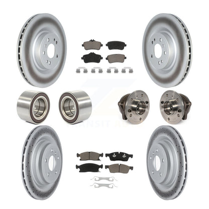 Wheel Bearing Hub Assembly Kit-KBB-122735 - Kit.bestparts.ca