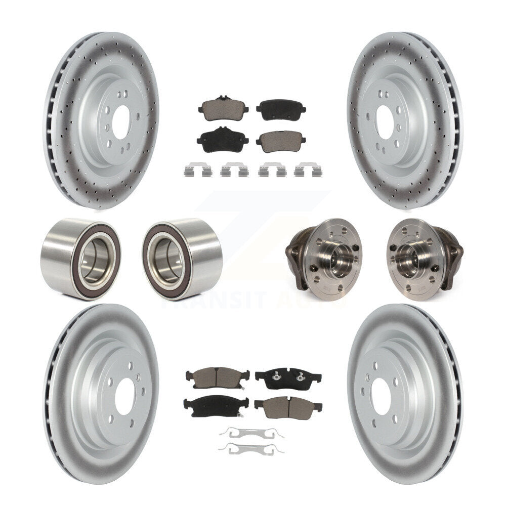 Wheel Bearing Hub Assembly Kit-KBB-122736 - Kit.bestparts.ca