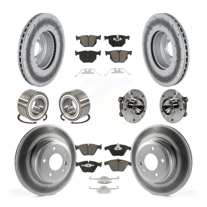 wheel bearing hub assembly-kbb-122738 - Kit.bestparts.ca