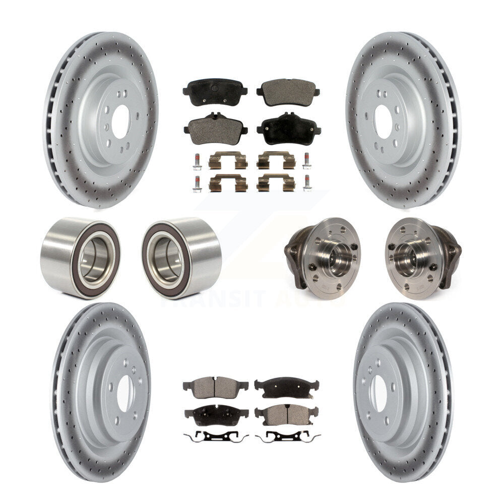 Wheel Bearing Hub Assembly Kit-KBB-122781 - Kit.bestparts.ca