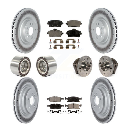 Wheel Bearing Hub Assembly Kit-KBB-122781 - Kit.bestparts.ca