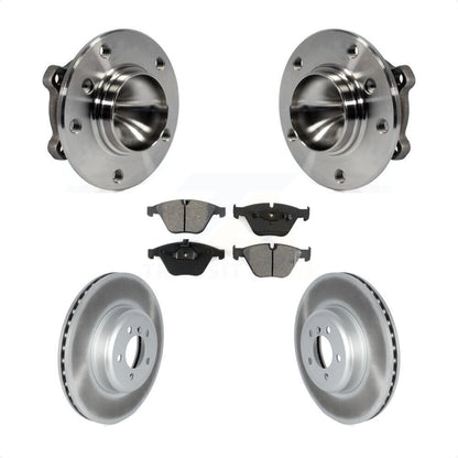 Wheel Bearing Hub Assembly Kit-KBB-122796 - Kit.bestparts.ca