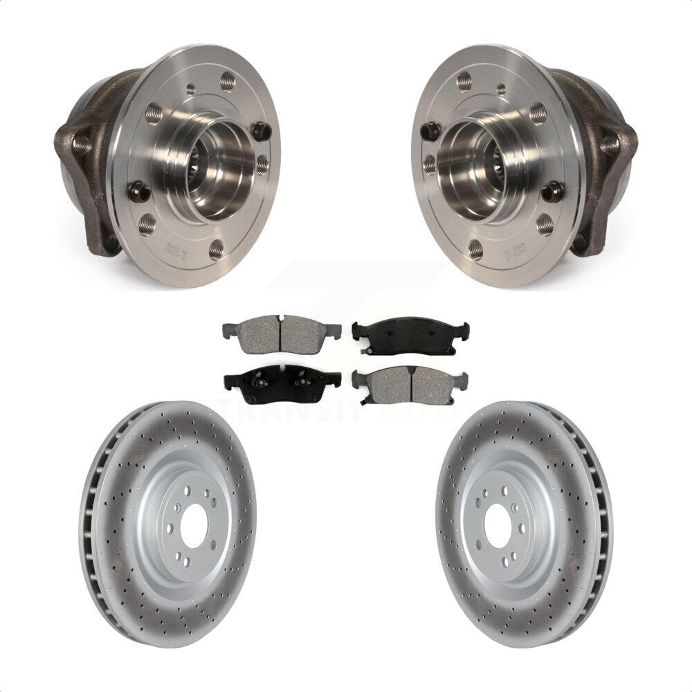 Wheel Bearing Hub Assembly Kit-KBB-122798 - Kit.bestparts.ca Kit.bestparts.ca
