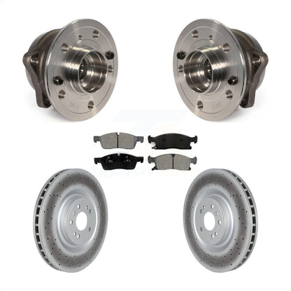 Wheel Bearing Hub Assembly Kit-KBB-122798 - Kit.bestparts.ca