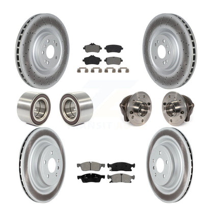 Wheel Bearing Hub Assembly Kit-KBB-122806 - Kit.bestparts.ca