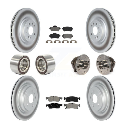 Wheel Bearing Hub Assembly Kit-KBB-122807 - Kit.bestparts.ca
