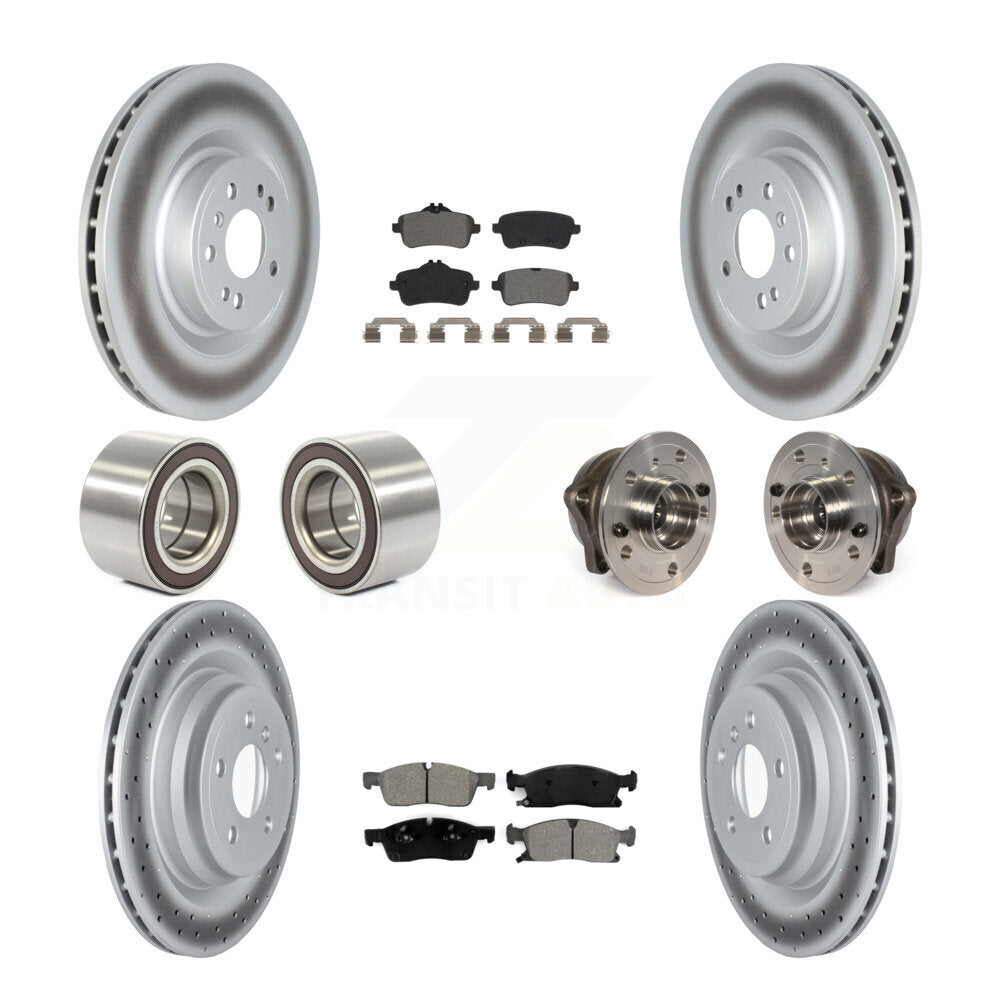 Wheel Bearing Hub Assembly Kit-KBB-122809 - Kit.bestparts.ca