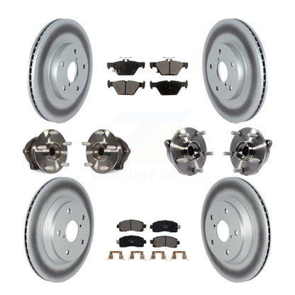 Wheel Bearing Hub Assembly Kit-KBB-122815 - Kit.bestparts.ca