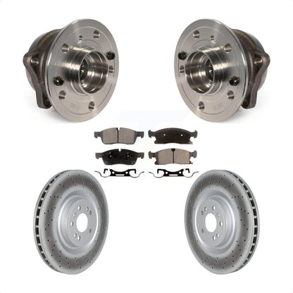 Wheel Bearing Hub Assembly Kit-KBB-122825 - Kit.bestparts.ca