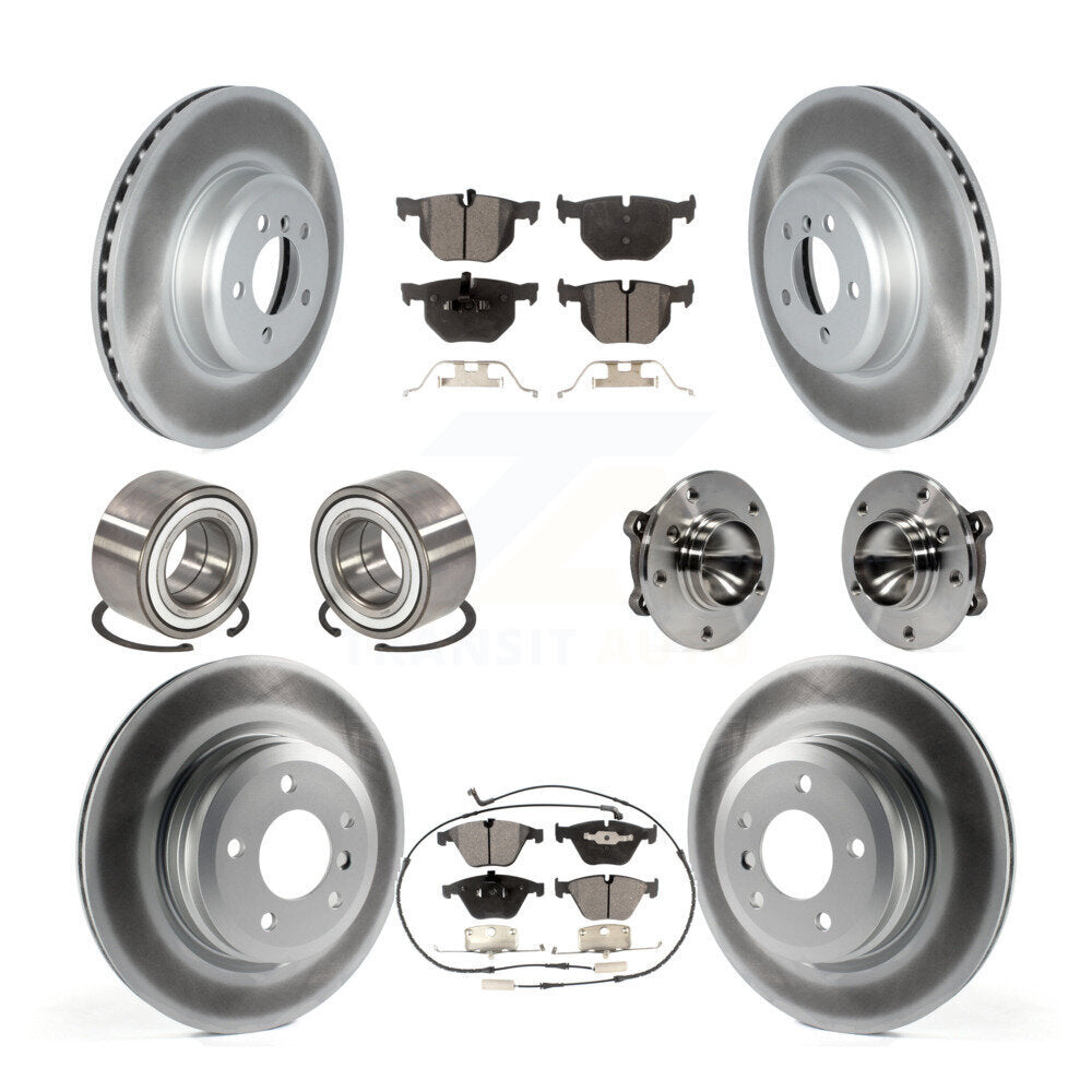 wheel bearing hub assembly-kbb-122842 - Kit.bestparts.ca