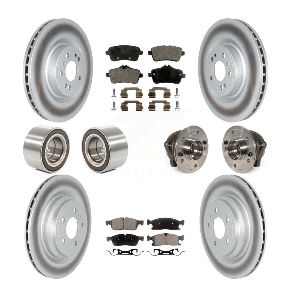Wheel Bearing Hub Assembly Kit-KBB-122847 - Kit.bestparts.ca Kit.bestparts.ca