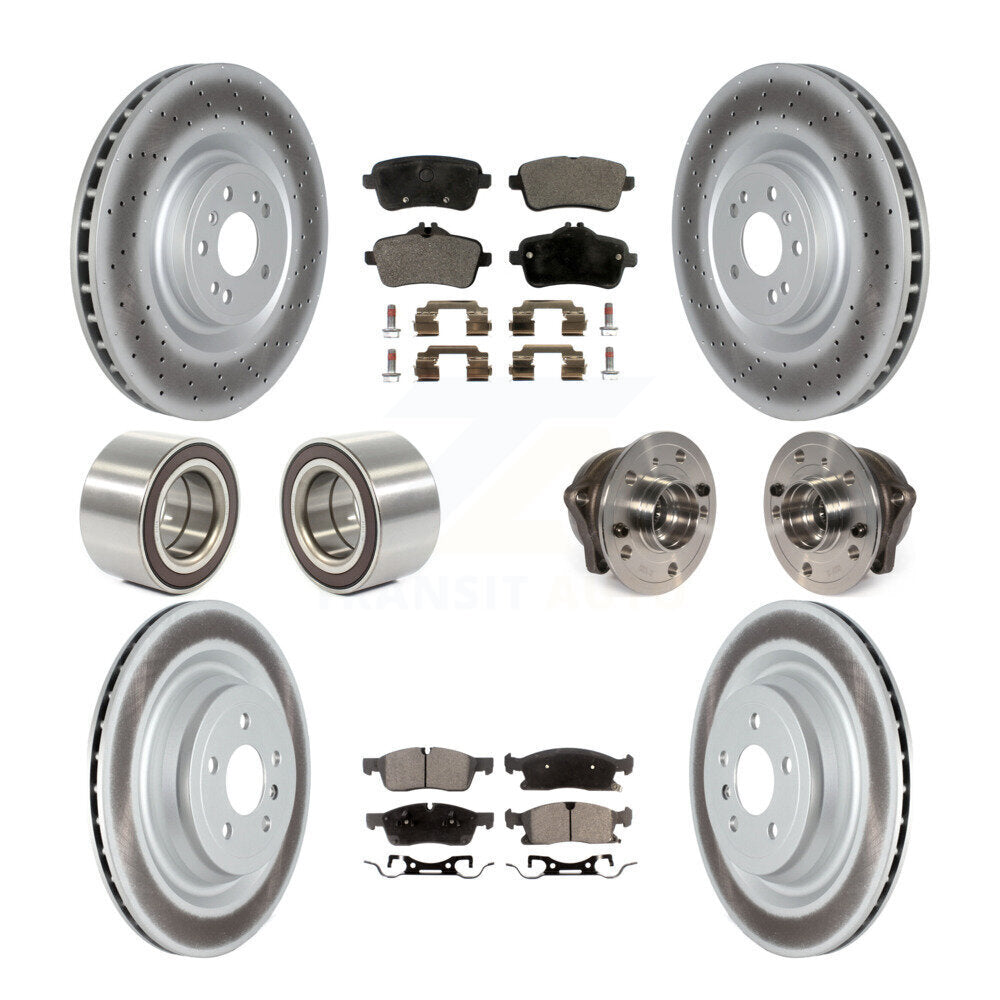 Wheel Bearing Hub Assembly Kit-KBB-122852 - Kit.bestparts.ca