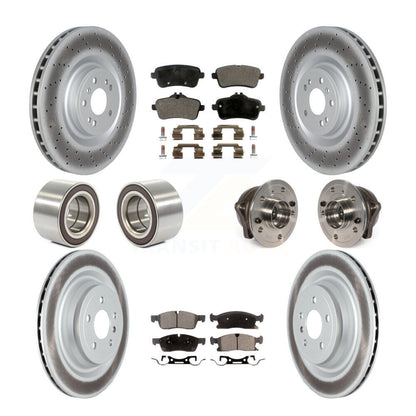 Wheel Bearing Hub Assembly Kit-KBB-122852 - Kit.bestparts.ca