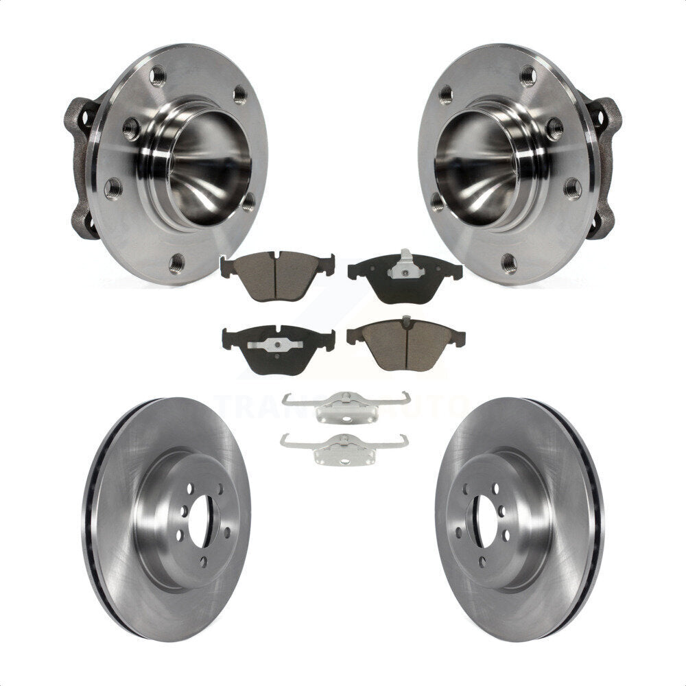 Wheel Bearing Hub Assembly Kit-KBB-122856 - Kit.bestparts.ca Kit.bestparts.ca