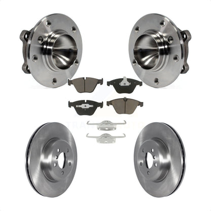 Wheel Bearing Hub Assembly Kit-KBB-122856 - Kit.bestparts.ca