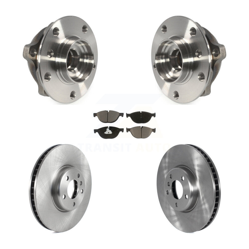 Wheel Bearing Hub Assembly Kit-KBB-122863 - Kit.bestparts.ca Kit.bestparts.ca