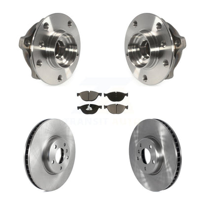Wheel Bearing Hub Assembly Kit-KBB-122863 - Kit.bestparts.ca