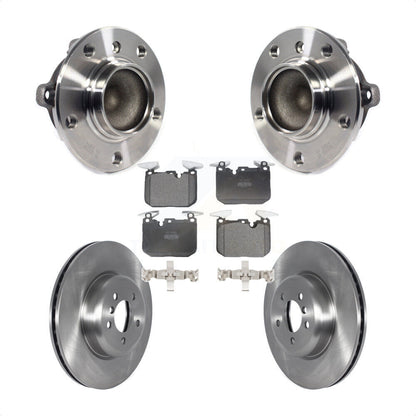 Wheel Bearing Hub Assembly Kit-KBB-122866 - Kit.bestparts.ca