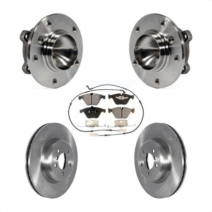 Wheel Bearing Hub Assembly Kit-KBB-122872 - Kit.bestparts.ca