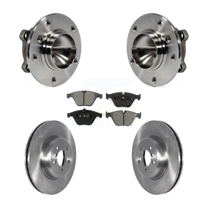 Wheel Bearing Hub Assembly Kit-KBB-122879 - Kit.bestparts.ca