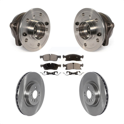 Wheel Bearing Hub Assembly Kit-KBB-122883 - Kit.bestparts.ca