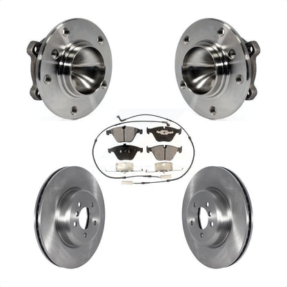 Wheel Bearing Hub Assembly Kit-KBB-122886 - Kit.bestparts.ca