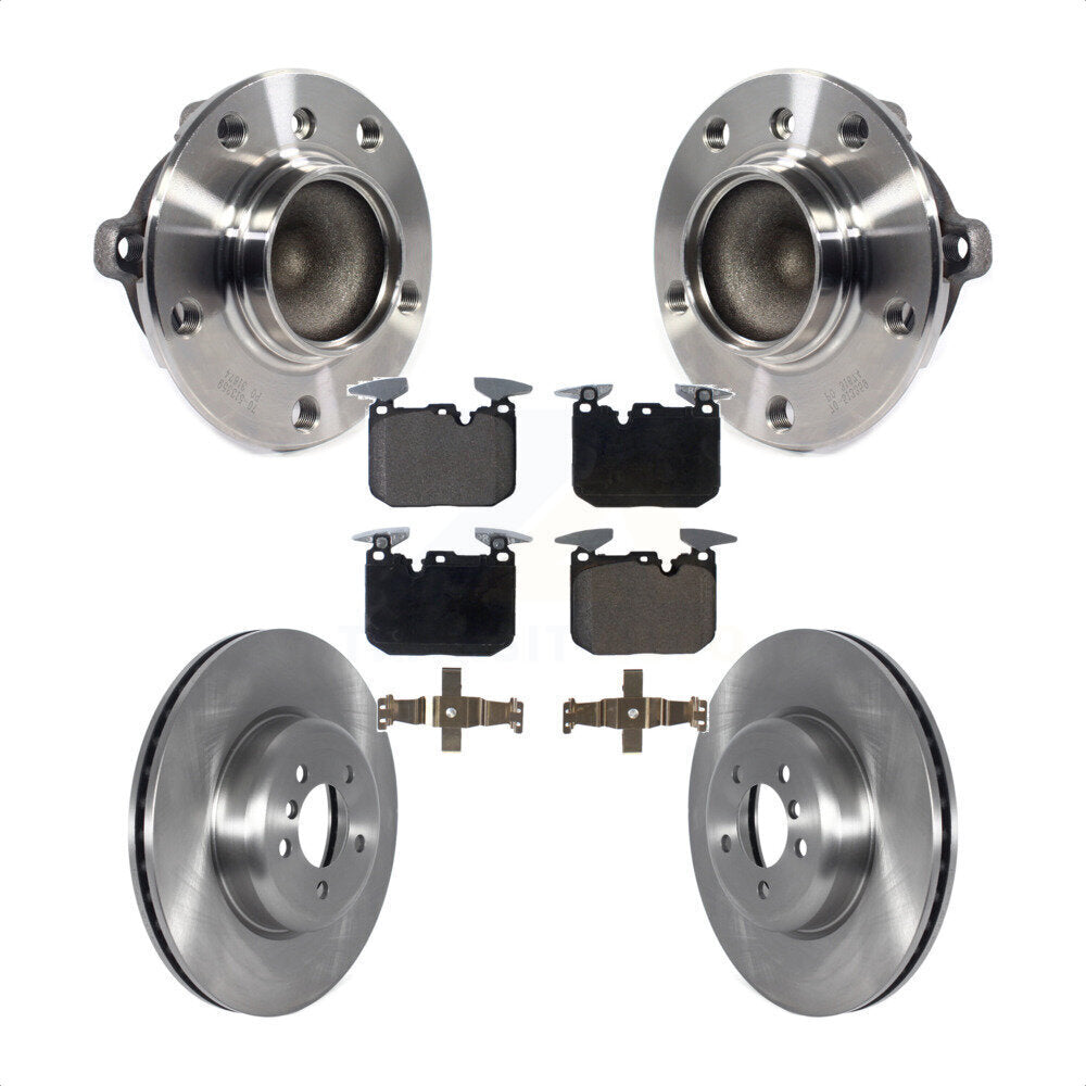Wheel Bearing Hub Assembly Kit-KBB-122889 - Kit.bestparts.ca Kit.bestparts.ca