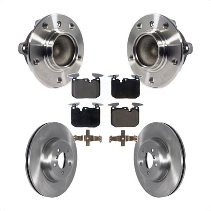 Wheel Bearing Hub Assembly Kit-KBB-122889 - Kit.bestparts.ca