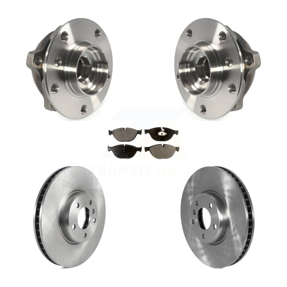Wheel Bearing Hub Assembly Kit-KBB-122894 - Kit.bestparts.ca