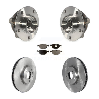 Wheel Bearing Hub Assembly Kit-KBB-122894 - Kit.bestparts.ca
