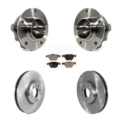 Wheel Bearing Hub Assembly Kit-KBB-122895 - Kit.bestparts.ca