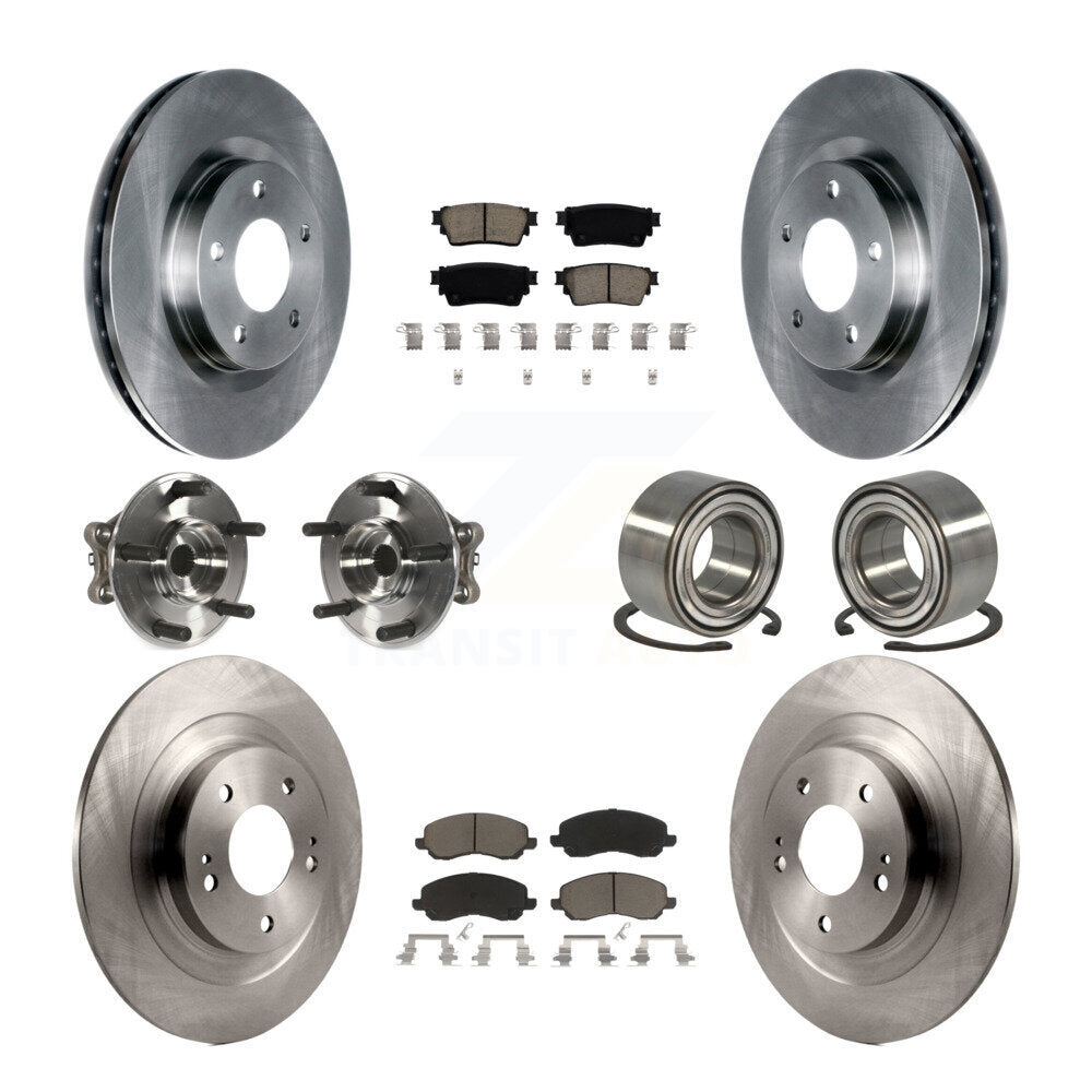 Wheel Bearing Kit-KBB-122896 - Kit.bestparts.ca