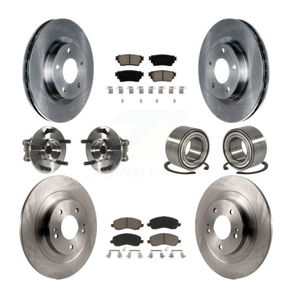 Wheel Bearing Kit-KBB-122896 - Kit.bestparts.ca