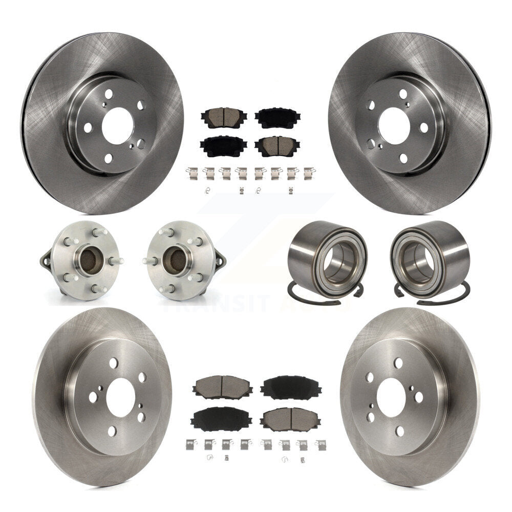 Wheel Bearing Kit-KBB-122901 - Kit.bestparts.ca
