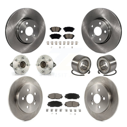 Wheel Bearing Kit-KBB-122901 - Kit.bestparts.ca