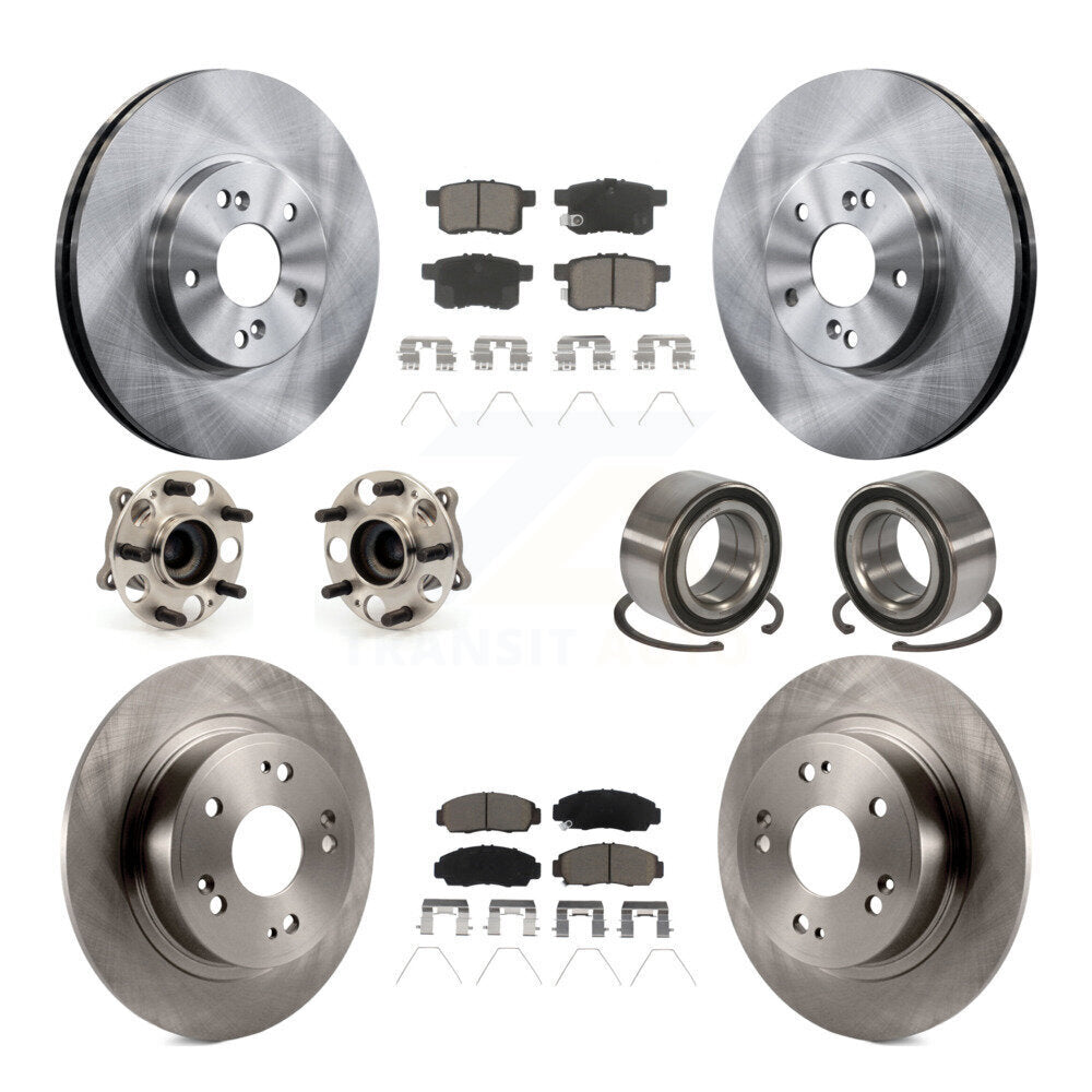 Wheel Bearing Kit-KBB-122903 - Kit.bestparts.ca