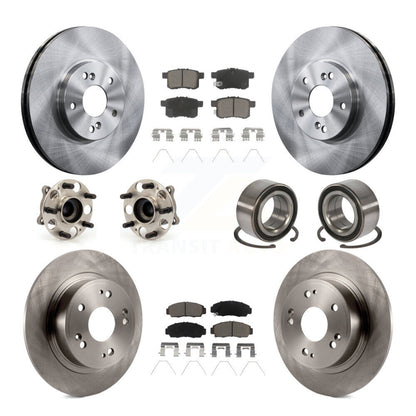 Wheel Bearing Kit-KBB-122903 - Kit.bestparts.ca
