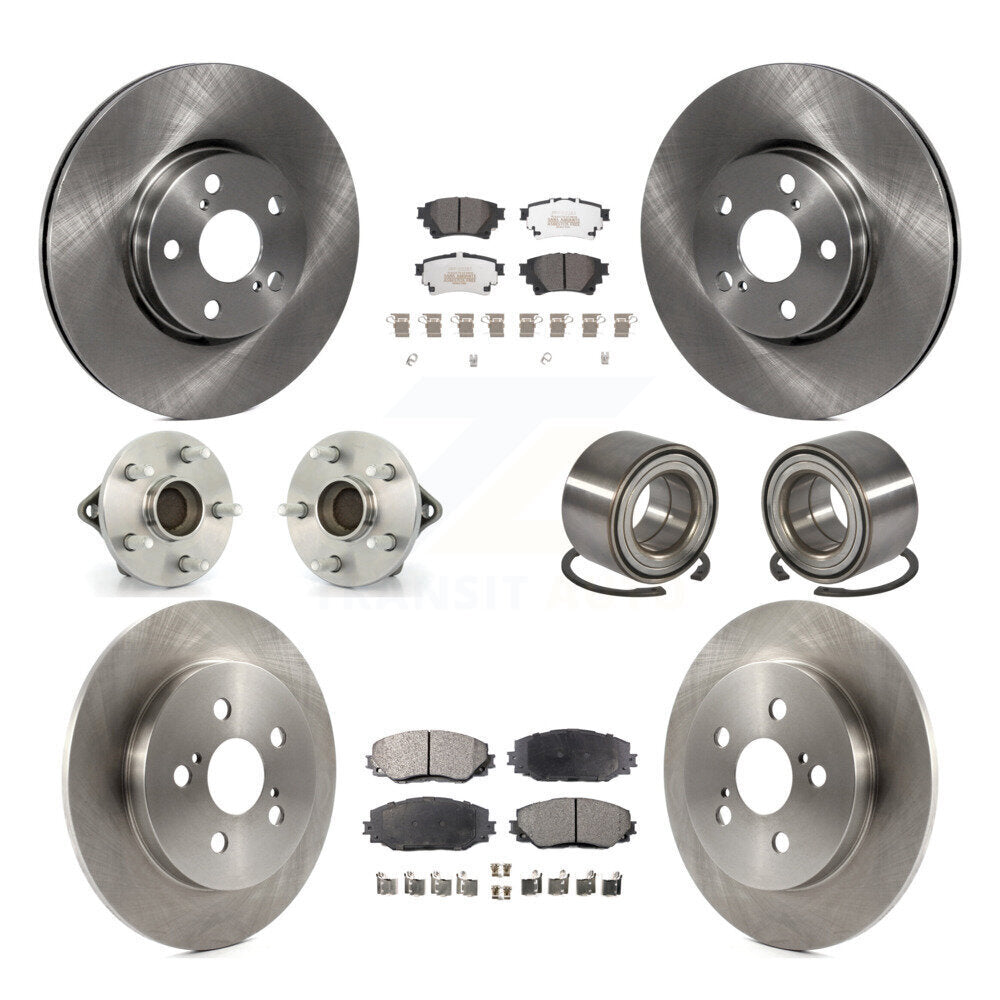 Wheel Bearing Kit-KBB-122905 - Kit.bestparts.ca Kit.bestparts.ca