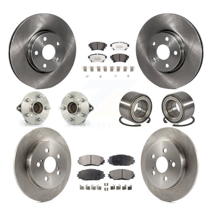 Wheel Bearing Kit-KBB-122905 - Kit.bestparts.ca