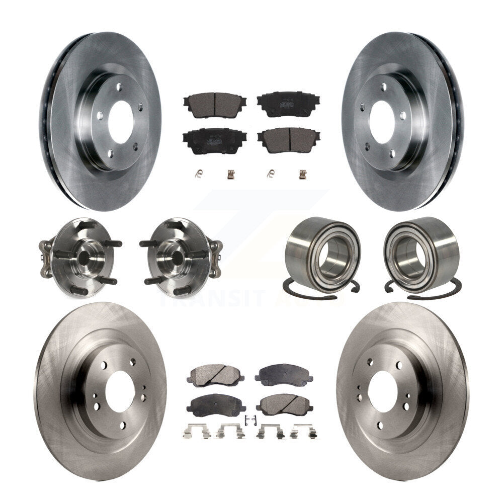 Wheel Bearing Kit-KBB-122906 - Kit.bestparts.ca Kit.bestparts.ca